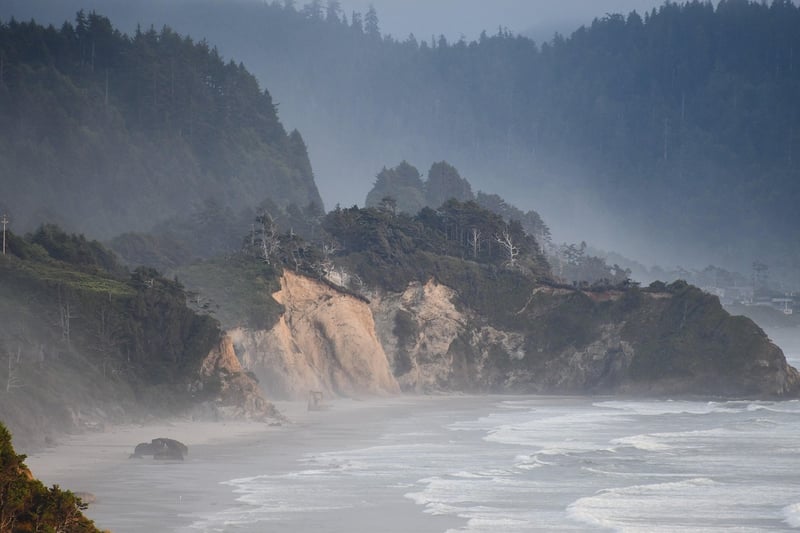 Cape Lookout, Oregon Coast