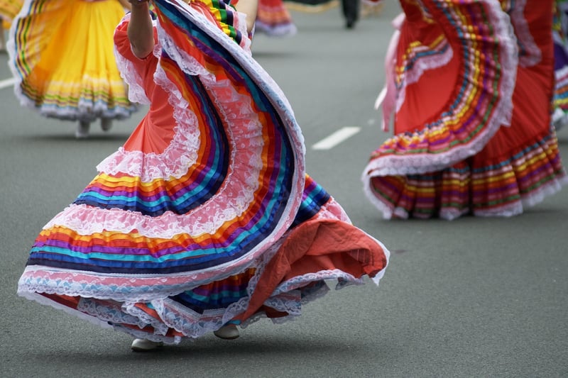 Cultural Dance Performance