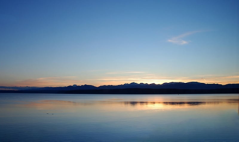 Olympic National Park, Washington